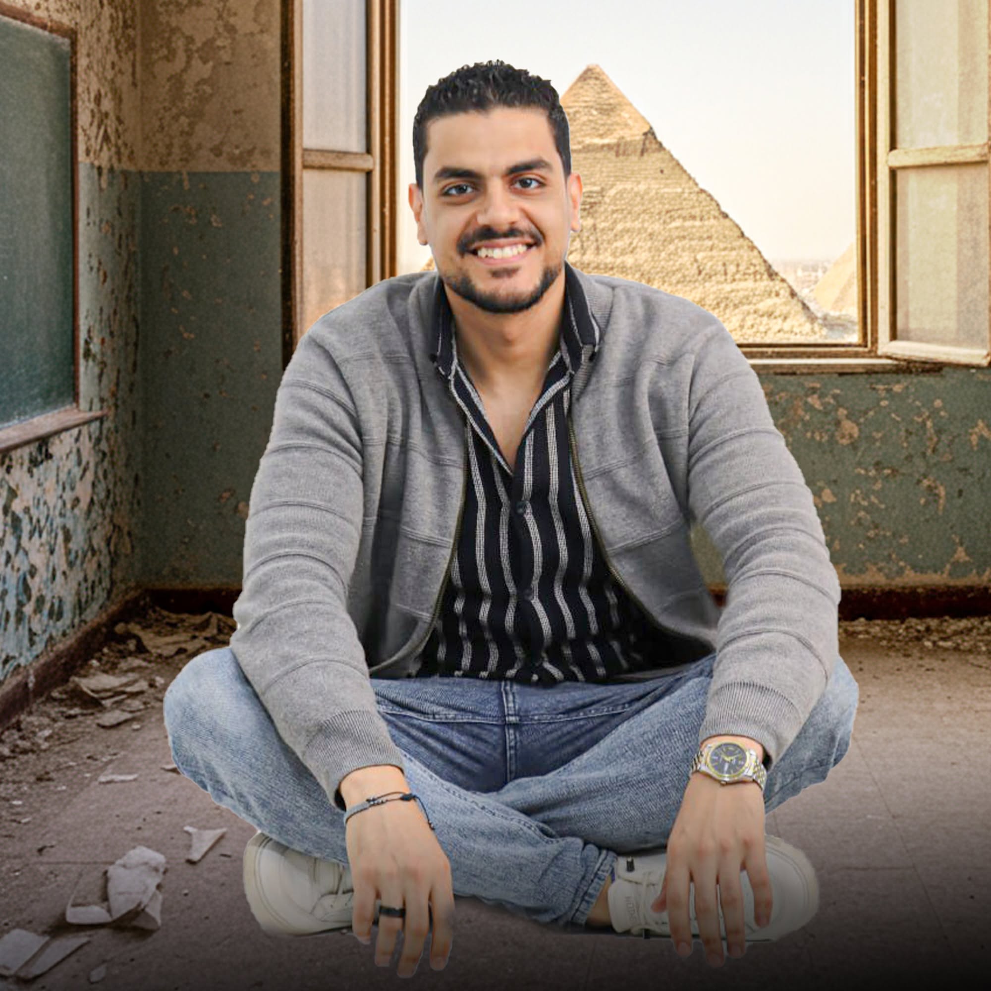 عبدالرحمن علي — أستاذ التاريخ